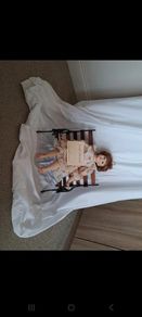 Princess House Porcelain doll