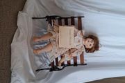 Princess House Porcelain doll