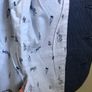 Billybandit Billy Bandit striped suit navy age 12 years 152cm Image 7