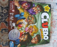 Cluedo Junior