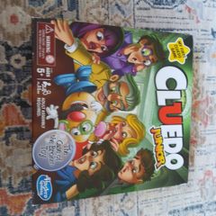 Cluedo Junior