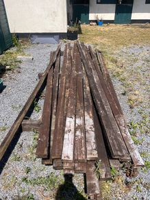 Fencing Rails