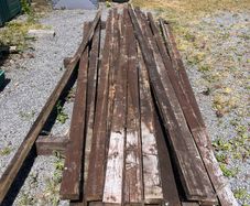 Fencing Rails