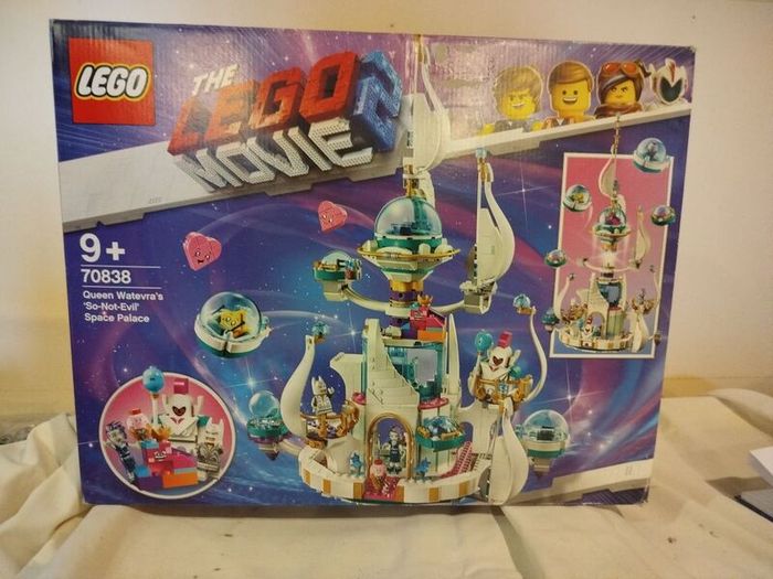 Lego Movie sets