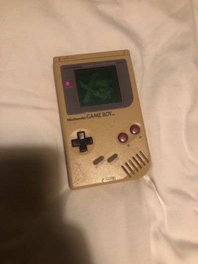 Nintendo Gameboy DMG