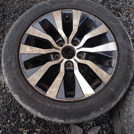 Honda alloys wheels 16"