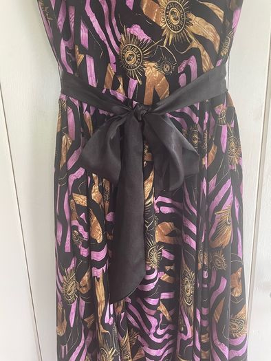 Diane von Furstenberg dress