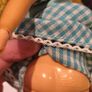 Skipper Quick Curl Vintage Barbie Doll Image 5