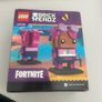 Lego BrickHeadz Fortnite 40728 Brite Bomber Exclusive Set - New Sealed Image 2