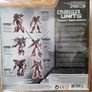 Mcfarlane Spawn Cyber Units Action figure Defender unit Image 2