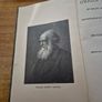 Vintage Charles Darwin The Origin of Species 19th cent Book Image 4