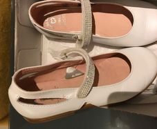 Communion shoes girls