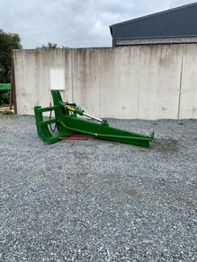 Mchale Bale Splitter
