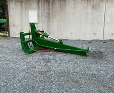 Mchale Bale Splitter