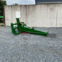 Mchale Bale Splitter