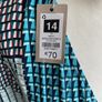 Paul Costello Crossover Dress Size 14 Bn Image 4