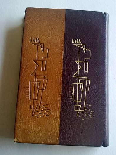 Modern Bookbinding Leather bound by owner Belfast N. Ireland