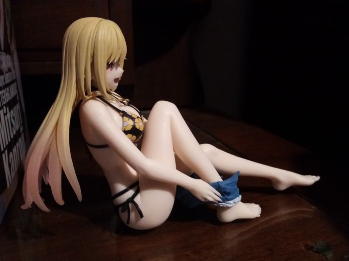 18 anime figurenes