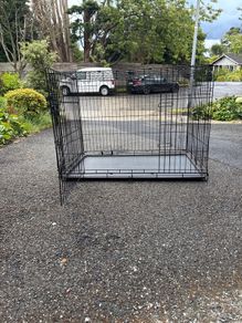 dog crate