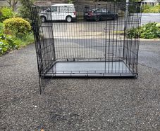 dog crate
