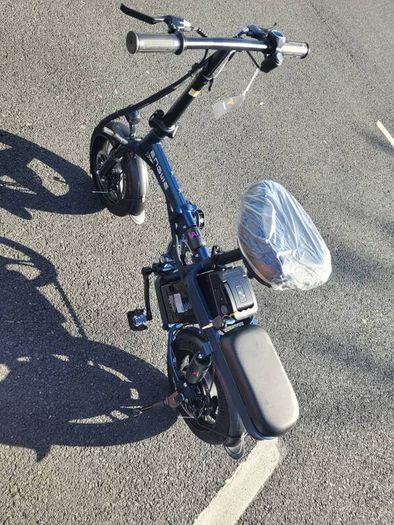 ELECTRIC BIKE , ENGWE t14 , mini electric bike, brand new , one year warranty