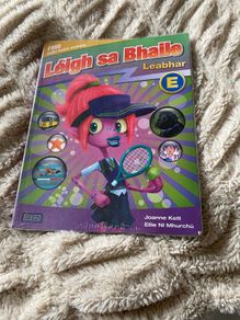 Irish language children's book