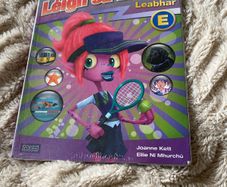 Irish language children's book