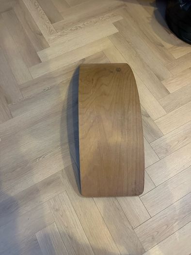 Wobble board