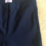 Savida Navy Trousers Size 12 Image 3