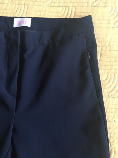 Savida Navy Trousers Size 12