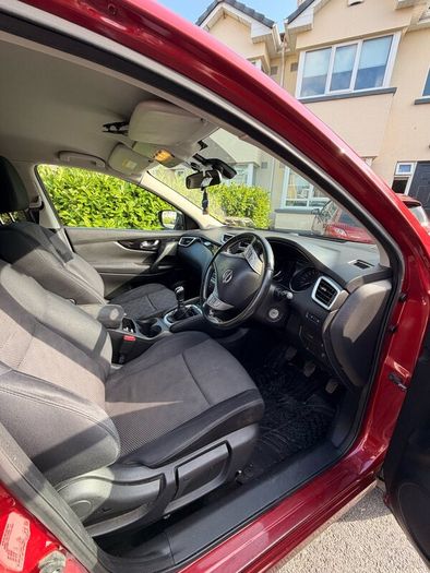 Nissan Qashqai 2015