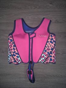 Limmy's swim vest
