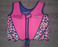 Limmy's swim vest
