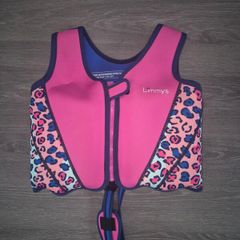 Limmy's swim vest