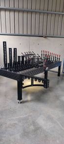 Welding Fixture Table