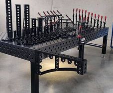 Welding Fixture Table