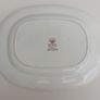 Beautiful Masons Patent Ironstone 13 Inch Oblong Serving Platter in the Ashlea Pattern, Post 1950 Image 3