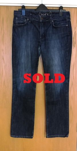 Vintage Denim   Chip & Pepper authentic American jeans