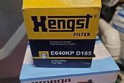 Hengst Filter E640kp D185 Fuel Filter