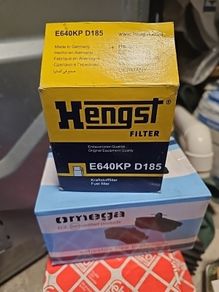 Hengst Filter E640kp D185 Fuel Filter