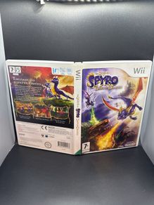The Legend Of Spyro Dawn Of The Dragon Nintendo Wii