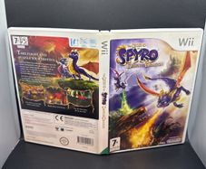 The Legend Of Spyro Dawn Of The Dragon Nintendo Wii
