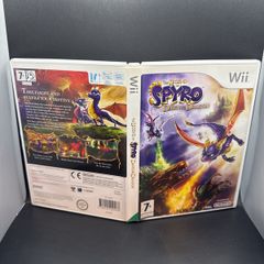 The Legend Of Spyro Dawn Of The Dragon Nintendo Wii