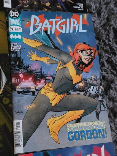 Batgirl #1-50, Annual #1 & #2 | DC Rebirth Comics