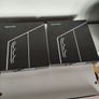 Samsung ZFold 7 Shadow Blue 256gb Brand New zero battery cycles fully boxed Image 2