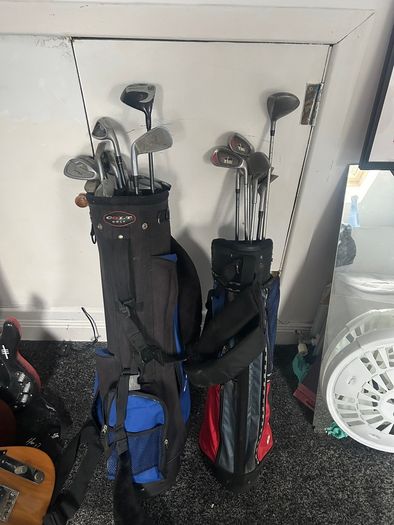 Golf  Club Assortment