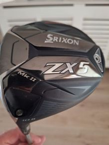 Srixon Driver Zx5 mk2 Left Handed