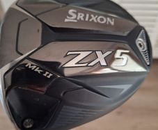 Srixon Driver Zx5 mk2 Left Handed