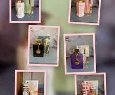 Perfume samples bundle Arabic fragrances choose yours