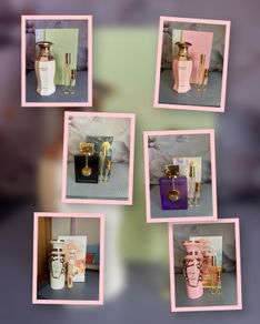 Perfume samples bundle Arabic fragrances choose yours